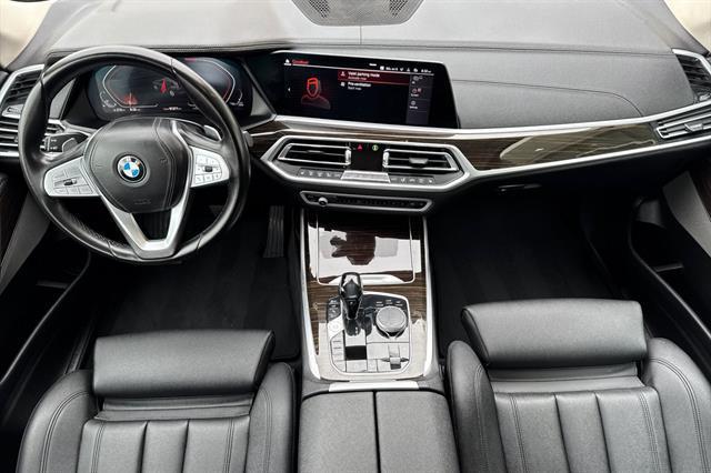 used 2020 BMW X7 car, priced at $38,888
