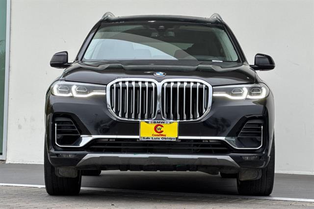 used 2020 BMW X7 car, priced at $38,888