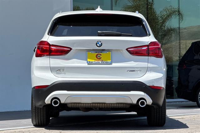 used 2022 BMW X1 car, priced at $25,890