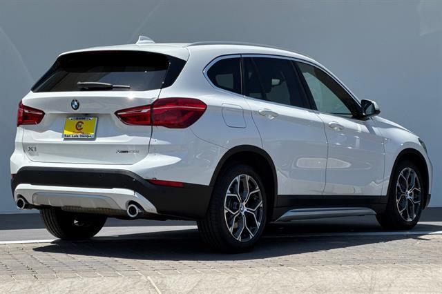 used 2022 BMW X1 car, priced at $25,890