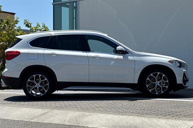 used 2022 BMW X1 car, priced at $25,890