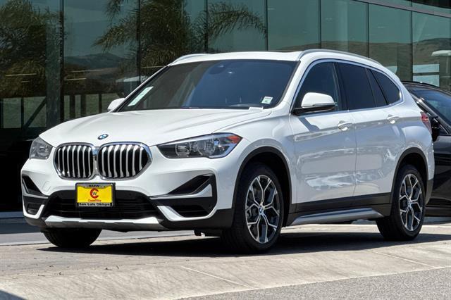 used 2022 BMW X1 car, priced at $25,890