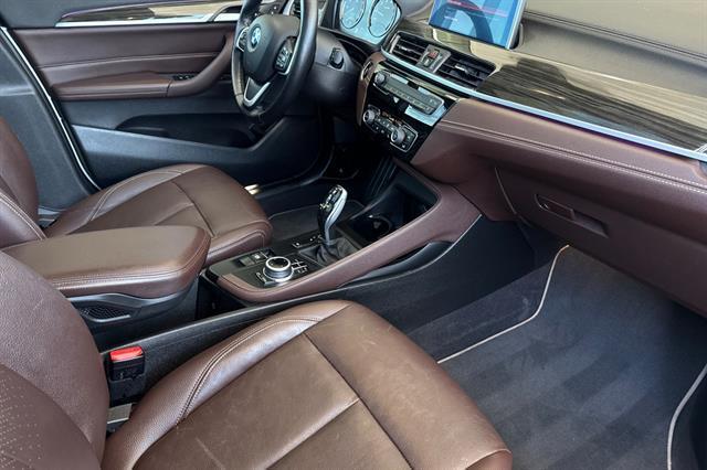 used 2022 BMW X1 car, priced at $25,890