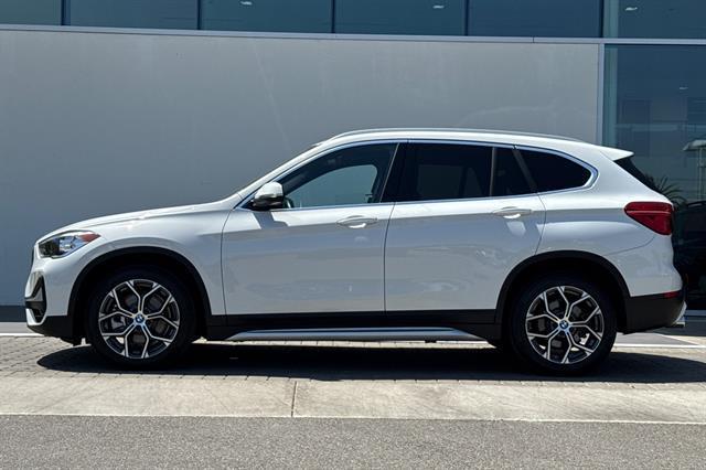 used 2022 BMW X1 car, priced at $25,890