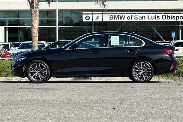 used 2020 BMW 330 car, priced at $24,569