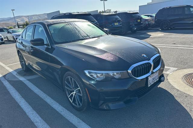 used 2020 BMW 330 car, priced at $26,955
