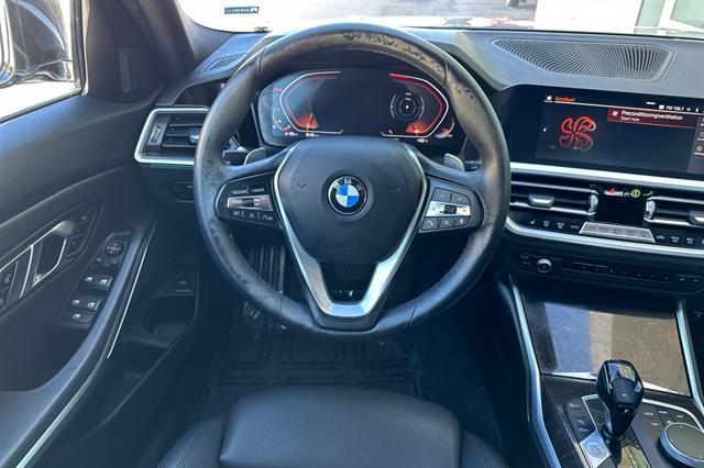 used 2020 BMW 330 car, priced at $24,569
