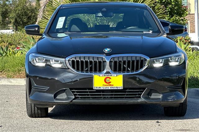 used 2020 BMW 330 car, priced at $24,569