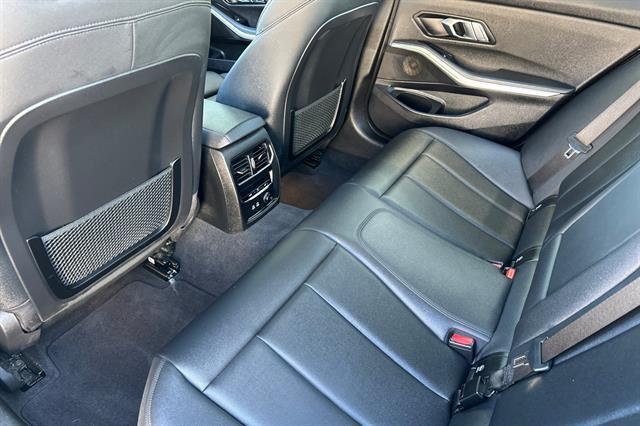 used 2020 BMW 330 car, priced at $24,569