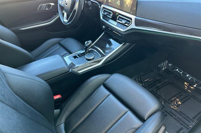 used 2020 BMW 330 car, priced at $24,569