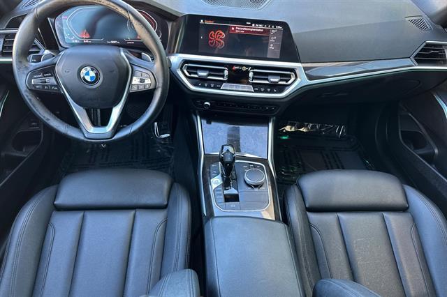 used 2020 BMW 330 car, priced at $24,569