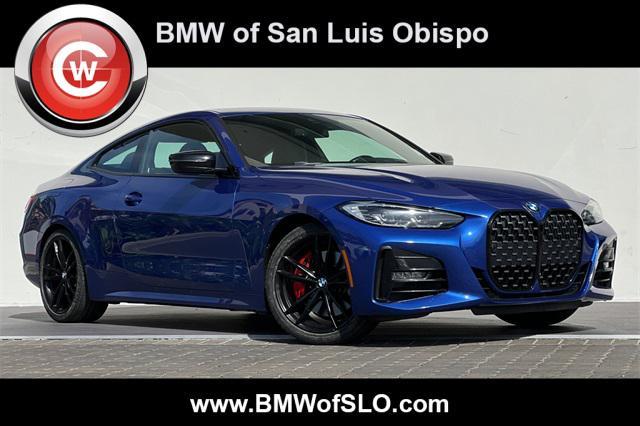 used 2021 BMW 430 car, priced at $35,497