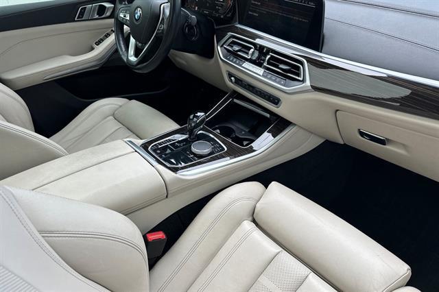 used 2021 BMW X5 car, priced at $34,780