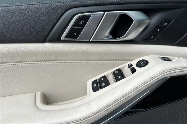used 2021 BMW X5 car, priced at $34,780