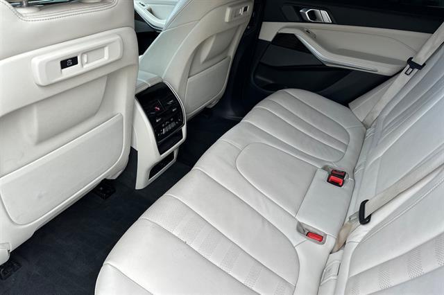 used 2021 BMW X5 car, priced at $34,780