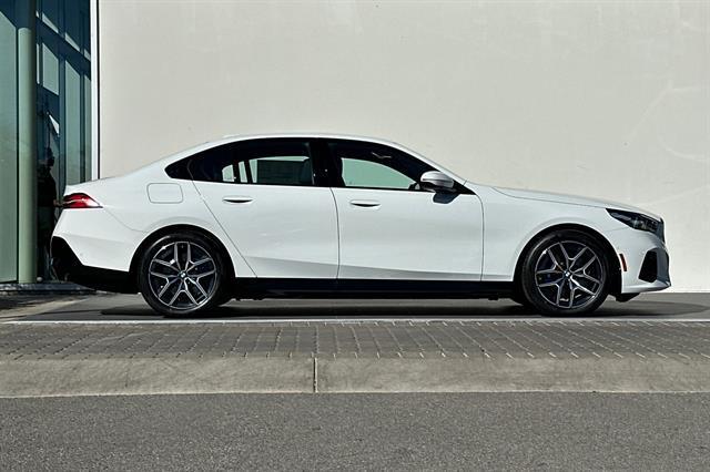 new 2026 BMW i5 car, priced at $75,580