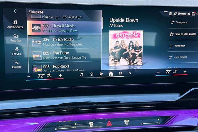 new 2026 BMW i5 car, priced at $75,580