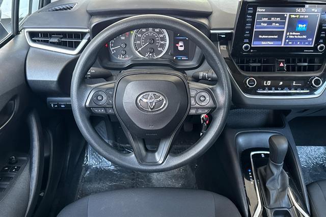 used 2022 Toyota Corolla car, priced at $19,769