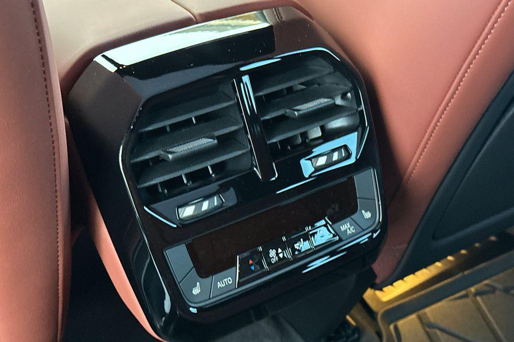 new 2026 BMW iX car, priced at $109,885