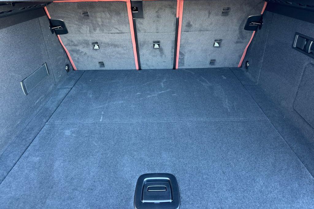 new 2026 BMW iX car, priced at $109,885