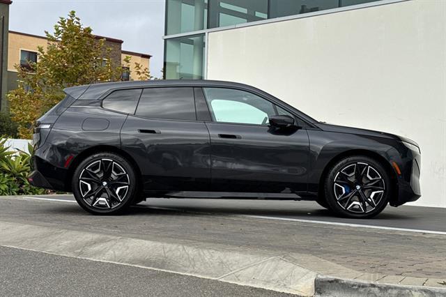 used 2022 BMW iX car, priced at $45,513