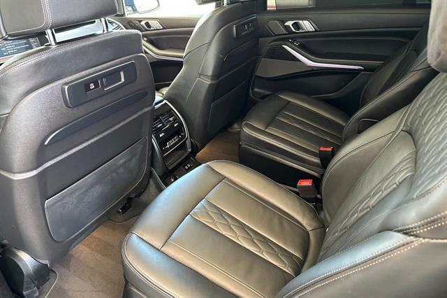 used 2022 BMW X7 car, priced at $51,154