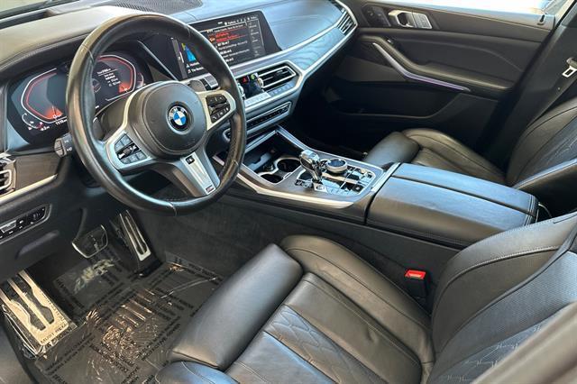 used 2022 BMW X7 car, priced at $51,154