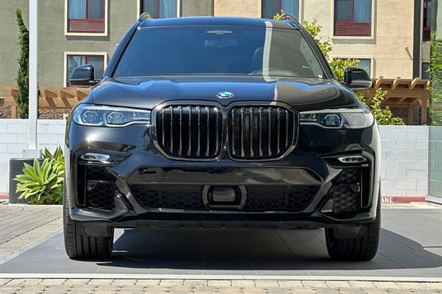 used 2022 BMW X7 car, priced at $51,154