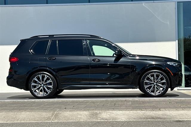 used 2022 BMW X7 car, priced at $51,154