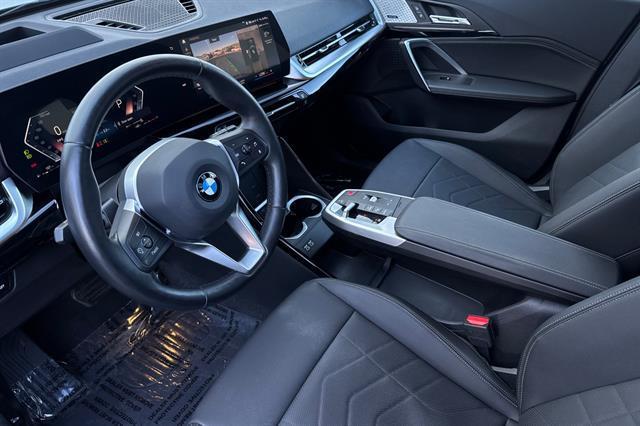 used 2023 BMW X1 car, priced at $32,056