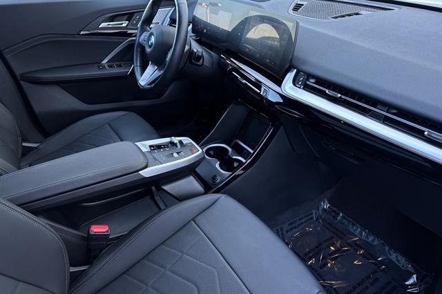 used 2023 BMW X1 car, priced at $32,056