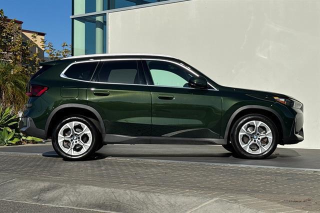 used 2023 BMW X1 car, priced at $32,056