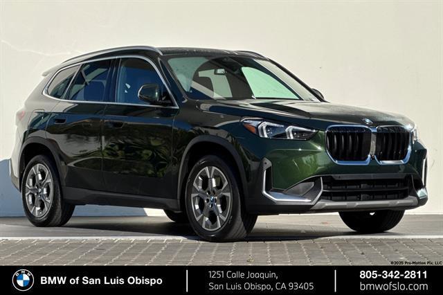 used 2023 BMW X1 car, priced at $32,056
