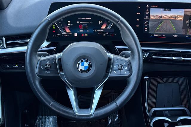 used 2023 BMW X1 car, priced at $32,056
