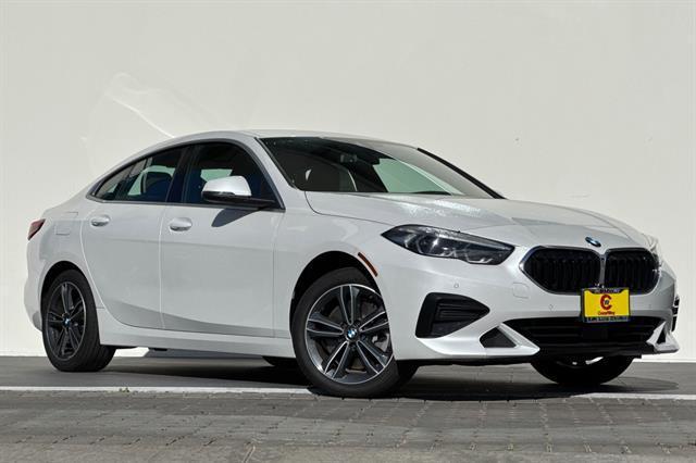 used 2022 BMW 228 Gran Coupe car, priced at $28,347