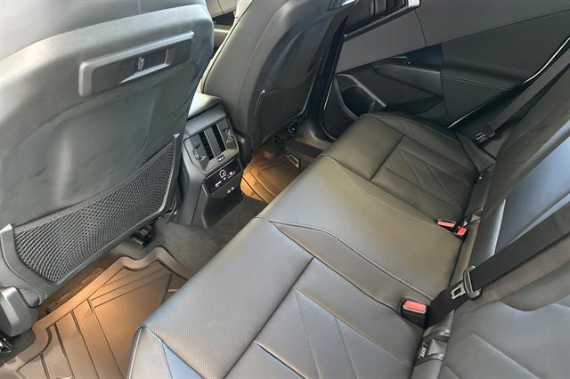 new 2025 BMW X3 car, priced at $61,100