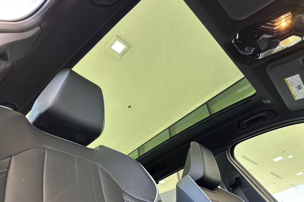 new 2025 BMW X3 car, priced at $61,100