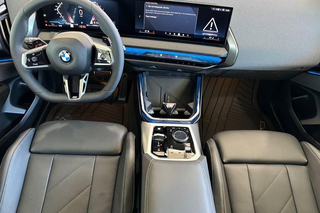 new 2025 BMW X3 car, priced at $61,100