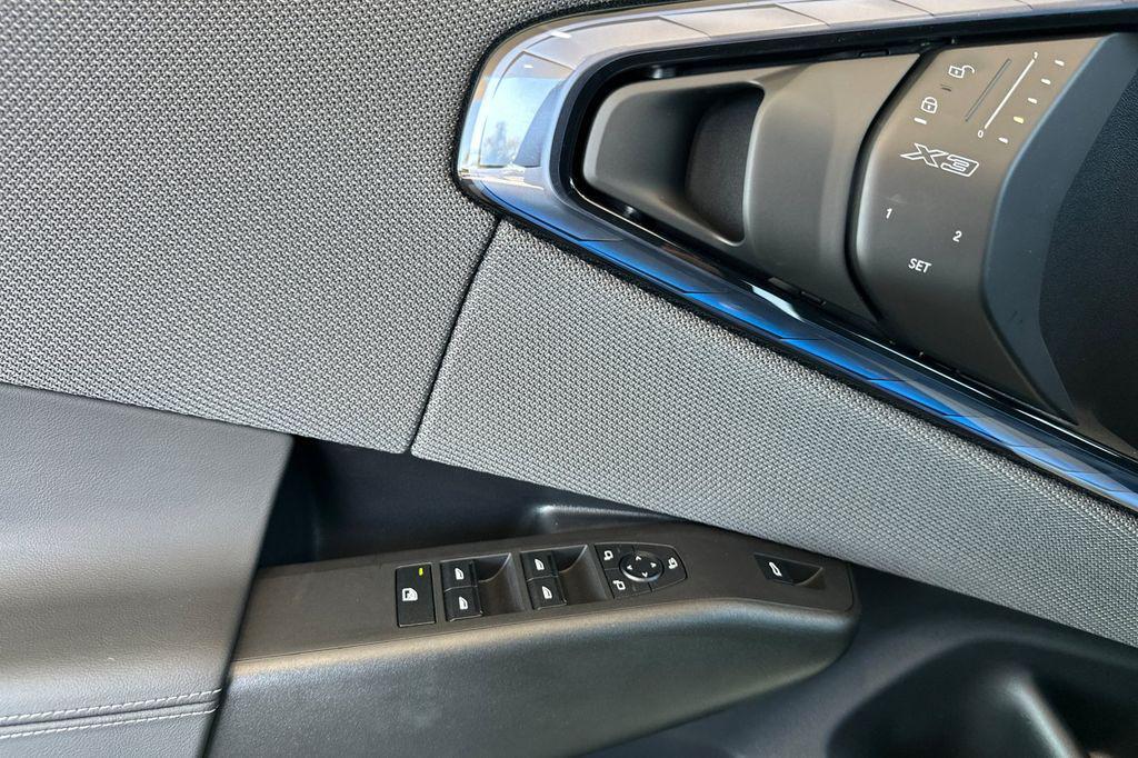 new 2025 BMW X3 car, priced at $61,100