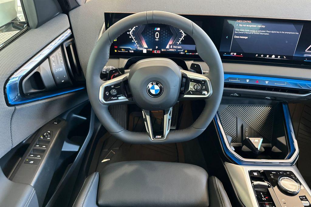 new 2025 BMW X3 car, priced at $61,100