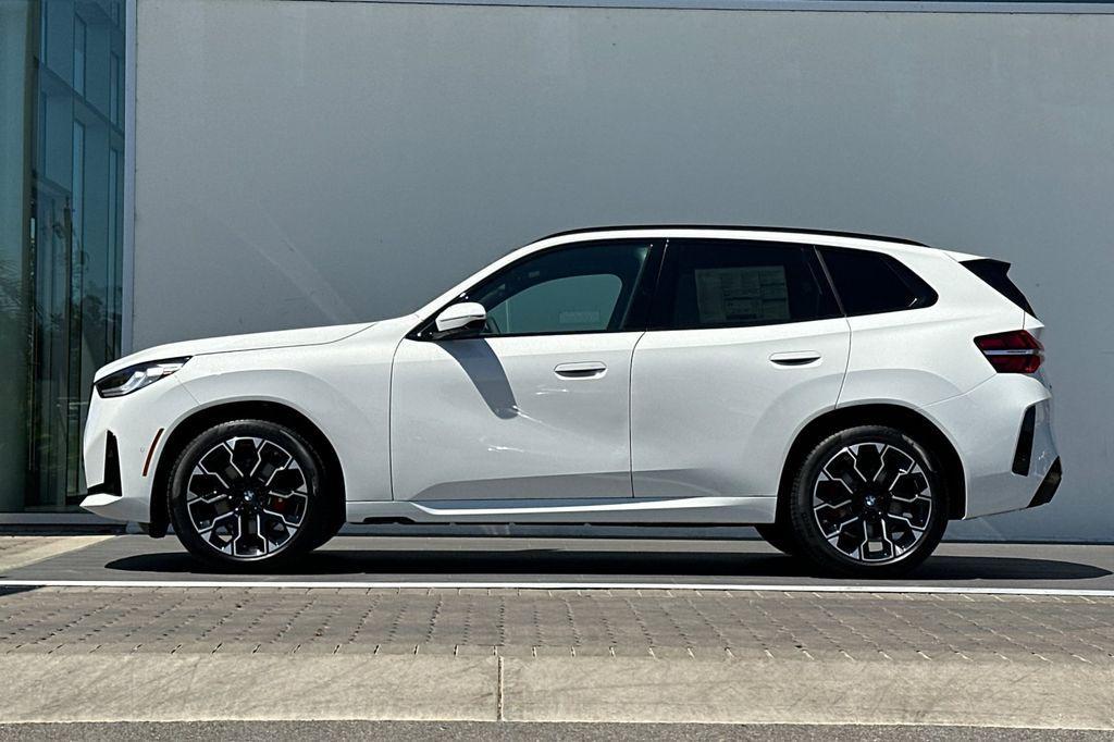 new 2025 BMW X3 car, priced at $61,100