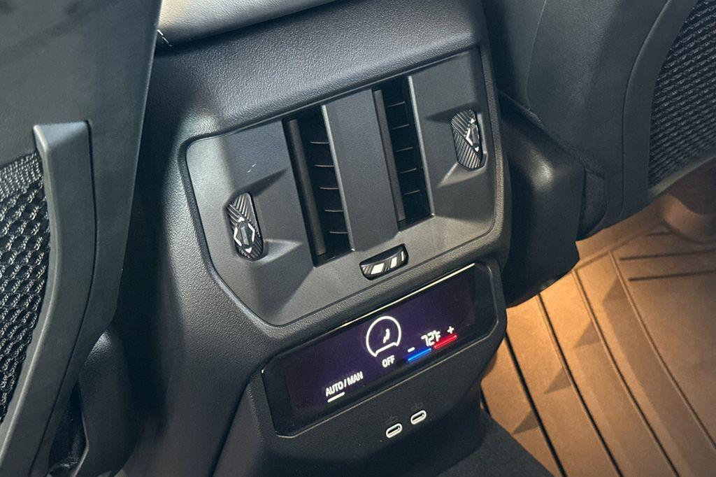 new 2025 BMW X3 car, priced at $61,100