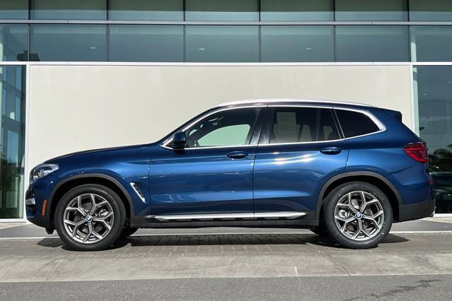 used 2020 BMW X3 car, priced at $23,793