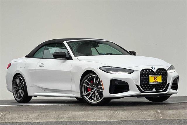 new 2024 BMW M440 car, priced at $76,045