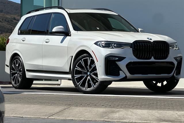 used 2021 BMW X7 car, priced at $46,767