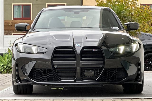 new 2026 BMW M3 car, priced at $102,155