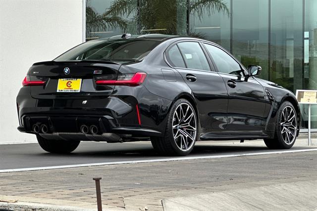 new 2026 BMW M3 car, priced at $102,155
