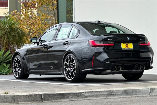 new 2026 BMW M3 car, priced at $102,155