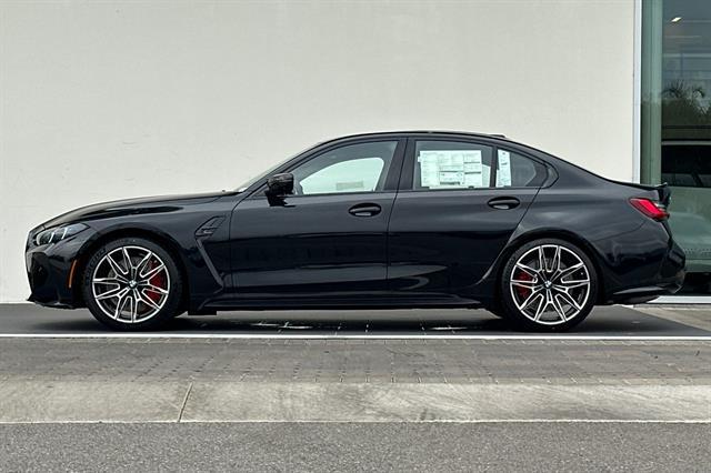 new 2026 BMW M3 car, priced at $102,155