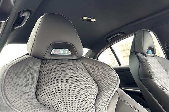 new 2026 BMW M3 car, priced at $102,155